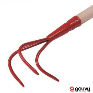 Griffe de Jardinier 3 Dents Emmanchée Gouvy
