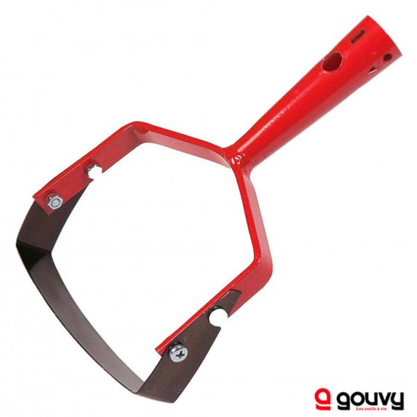 Grattoir à Lame 16 cm SANS MANCHE GOUVY