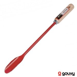 Gouge à Asperges métal Manche Bois Gouvy