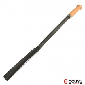 Couteau à Asperges Professionnel Tige Plate 700 mm Emmanché Gouvy