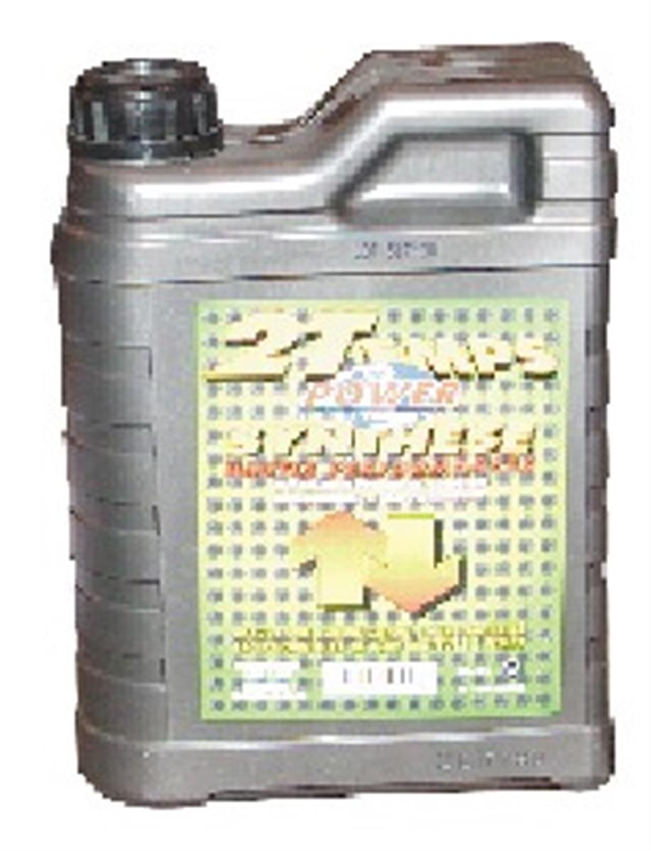 Huile melange semi synthese motomix carton de 12 bidons