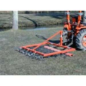 Herse delta portee 1.2m x 2.4m