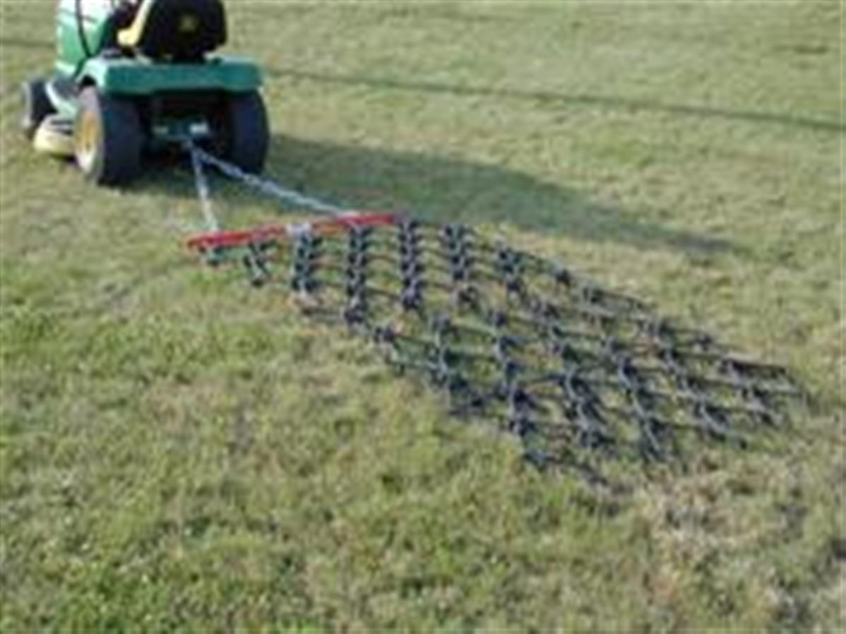 Herse trainee double 3m x 2.4m