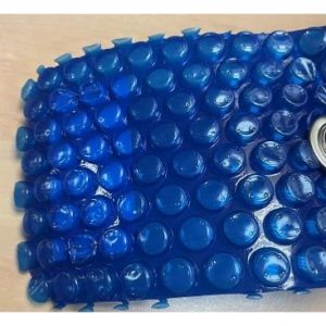Bâche a bulles pour protection de piscine