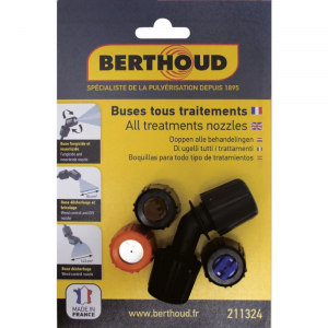 Kit De Buses Tous Traitements BERTHOUD