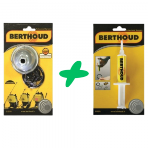 Pack Entretien Membrane et Joints Vermorel