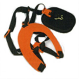 Harnais pro de debroussaillage