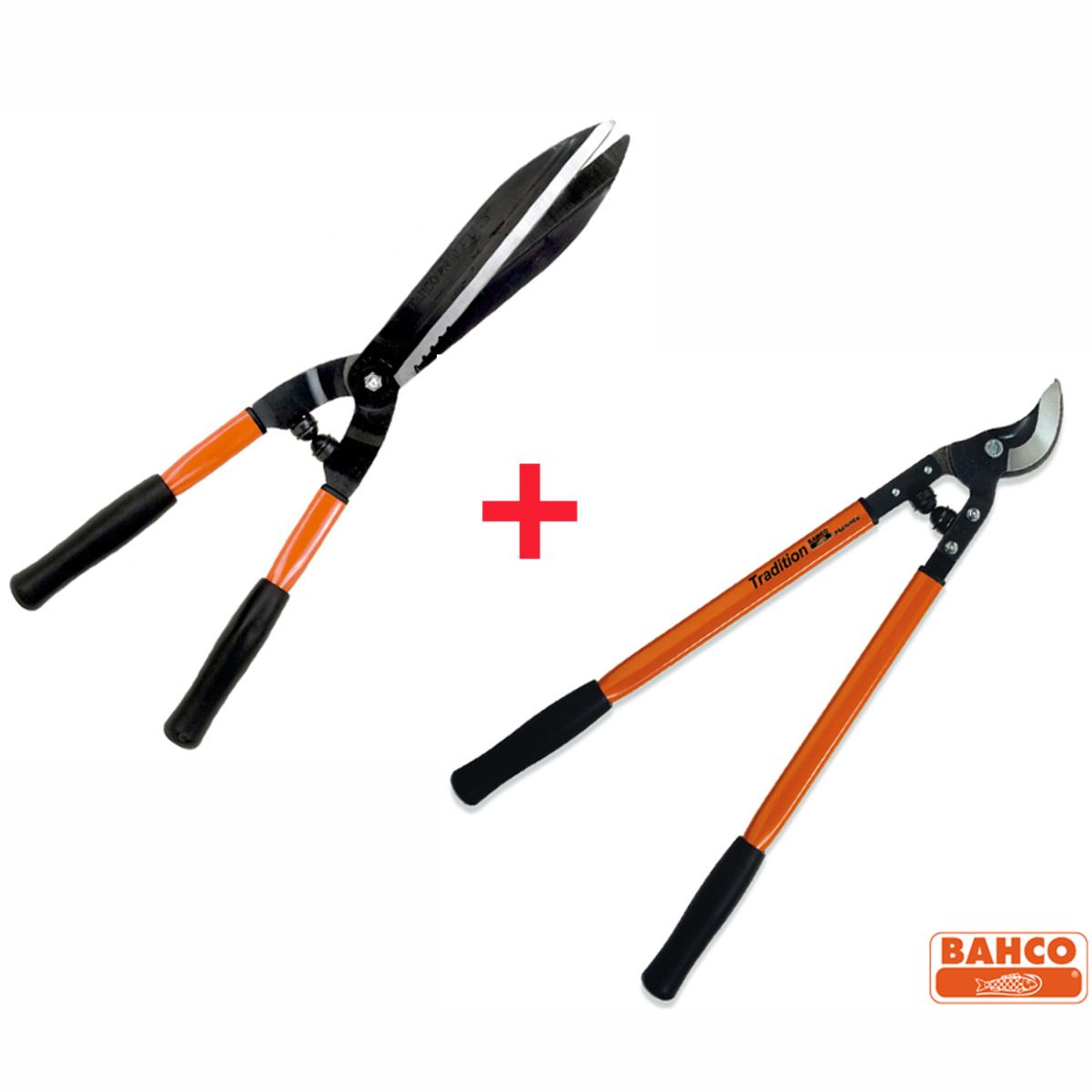 Pack Cisaille et Ebrancheur Pro