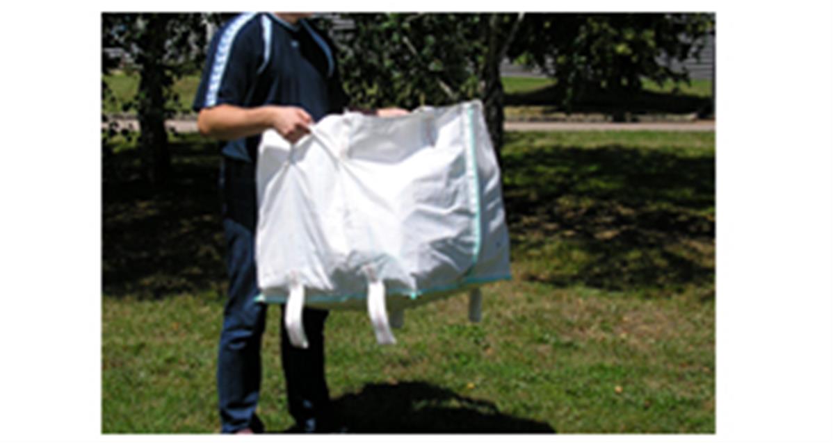 Sac de ramassage needbag eco