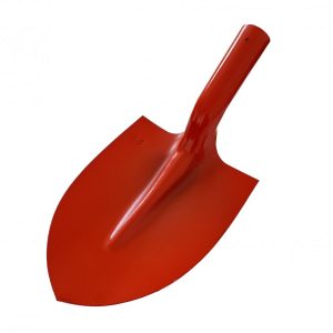 Pelle De Tranchée 21 cm pointue SANS MANCHE GOUVY