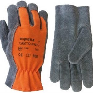 Gants greo en croute hydrofuge t10