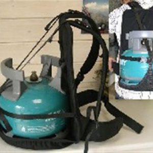 Sac a dos de desherbage