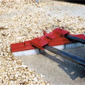 Balais pour élévateur 1.5 m de large(350mm x 1500 mm x 300 mm)