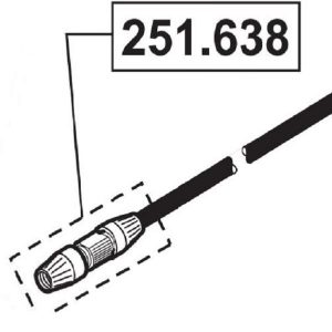 Adaptateur pour Allonge FUSO et PROFIL ANCIEN Modèle