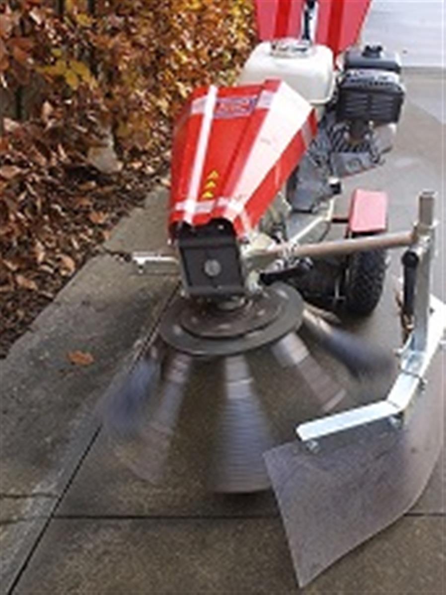 Bâche laterale pour mosquito a montage droite ou gauche