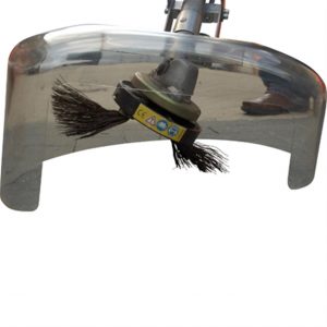 Carter bol de protection pour debroussailleuse