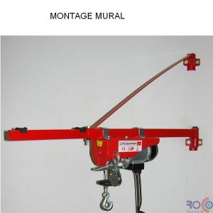 Bras tournant kst 250 kg