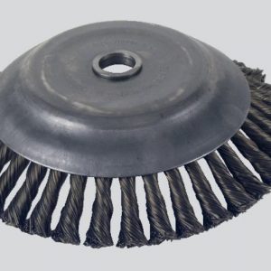Brosse de desherbage 200mm al25.4mm