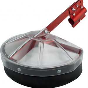 Carter de protection special brosse metallique