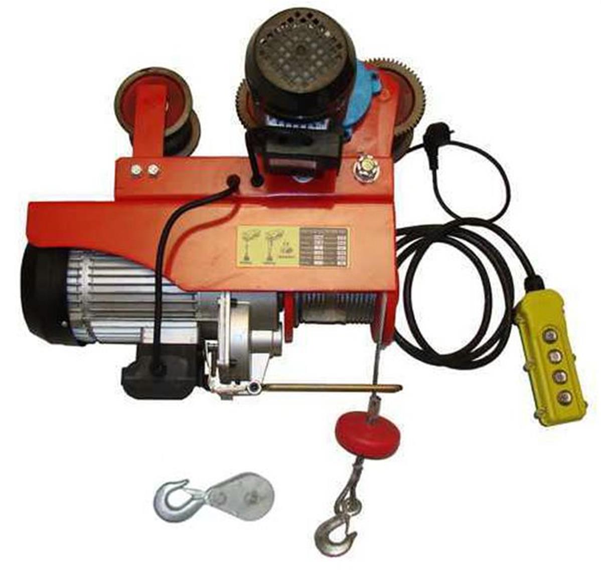 Chariot roulant kx 1200 palan treuil elevateur