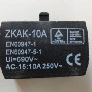 Contacteur de chariot roulant kx