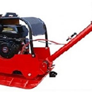 Dameuse plaque vibrante compacteuse 13cv