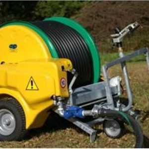 Enrouleur GALIANOS diametre 40 lg 125m