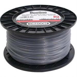 Fil de debroussailleuse oregon duoline diam 3mm x 120m
