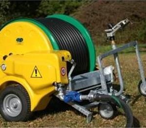 Enrouleur GALIANOS - diamètre 40mm- longueur 125m