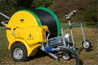 Enrouleur GALIANOS - diamètre 40mm- longueur 125m