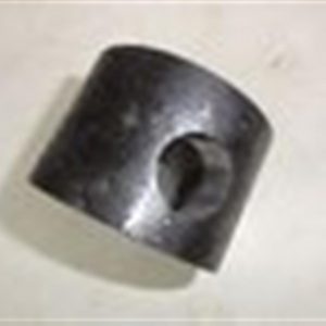 Entretoise (ronde) a souder entre griffe et rotator