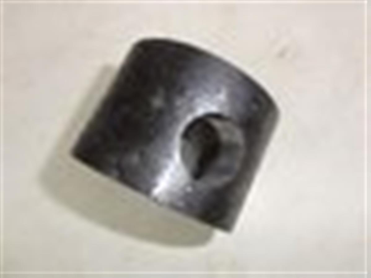 Entretoise (ronde) a souder entre griffe et rotator