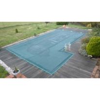 Filet anti feuilles pour piscine