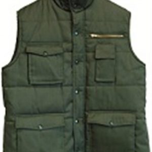 Gilet sans manches vosges