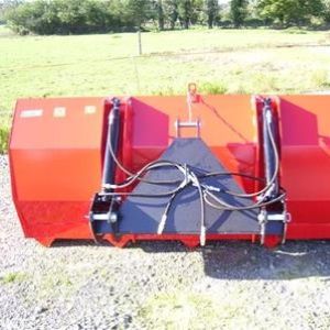 Godets hydrauliques