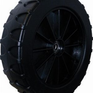 Roue de tondeuse tractee origine granja 230mm