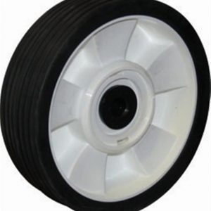 Roue de tondeuse poussee origine granja 150mm