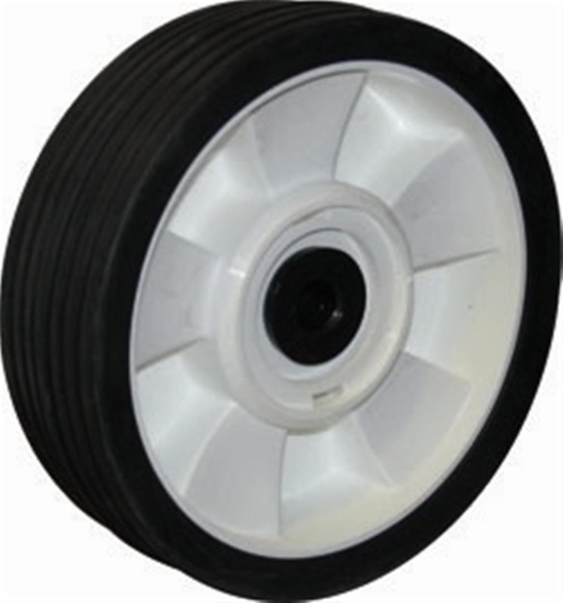 Roue de tondeuse poussee origine granja 150mm