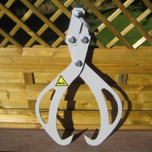 Griffe a bois simple 54cm