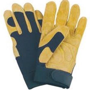 Gants bucheronnage