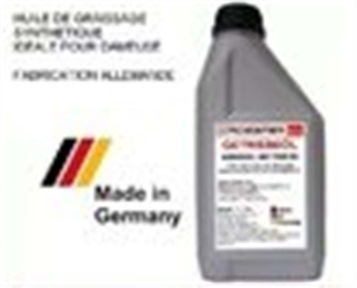 Huile de graissage 1l addinol gh 75w-90 pour dameuse