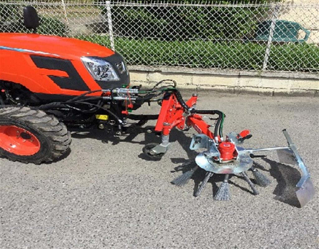 Bras eco 20