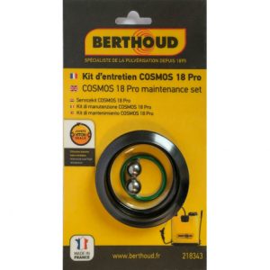 Kit Joint de rechange Cosmos 18 Berthoud Dernière Génération