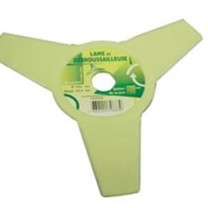 Lame ronce 3 dents nylon