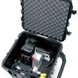 Caisson de transport pour treuil et accessoires