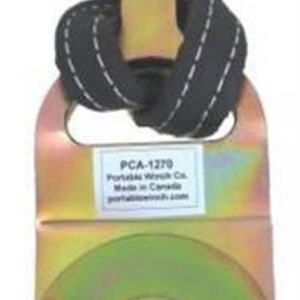 Poulie de renvoi a face ouverte