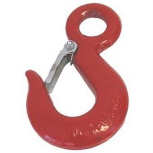 Crochet de sûrete capacite 750 kg