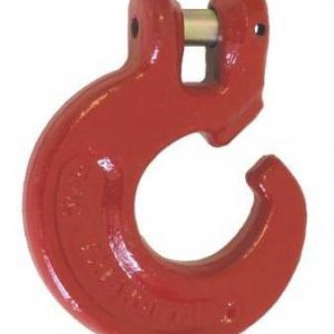 Crochet en ""c"" pour chaine elingue