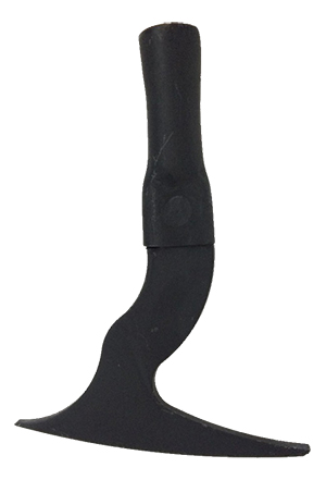 Binette pic pave sans manche