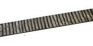 Barre de rechargement carbure